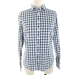 J. Crew Shirt Check Button Down